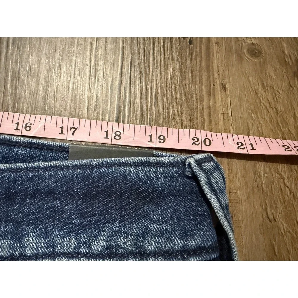 True Religion Ricky‎ Relaxed Straight Jeans Mens 38x34 (Fits 38x32.5) Tidal Wash